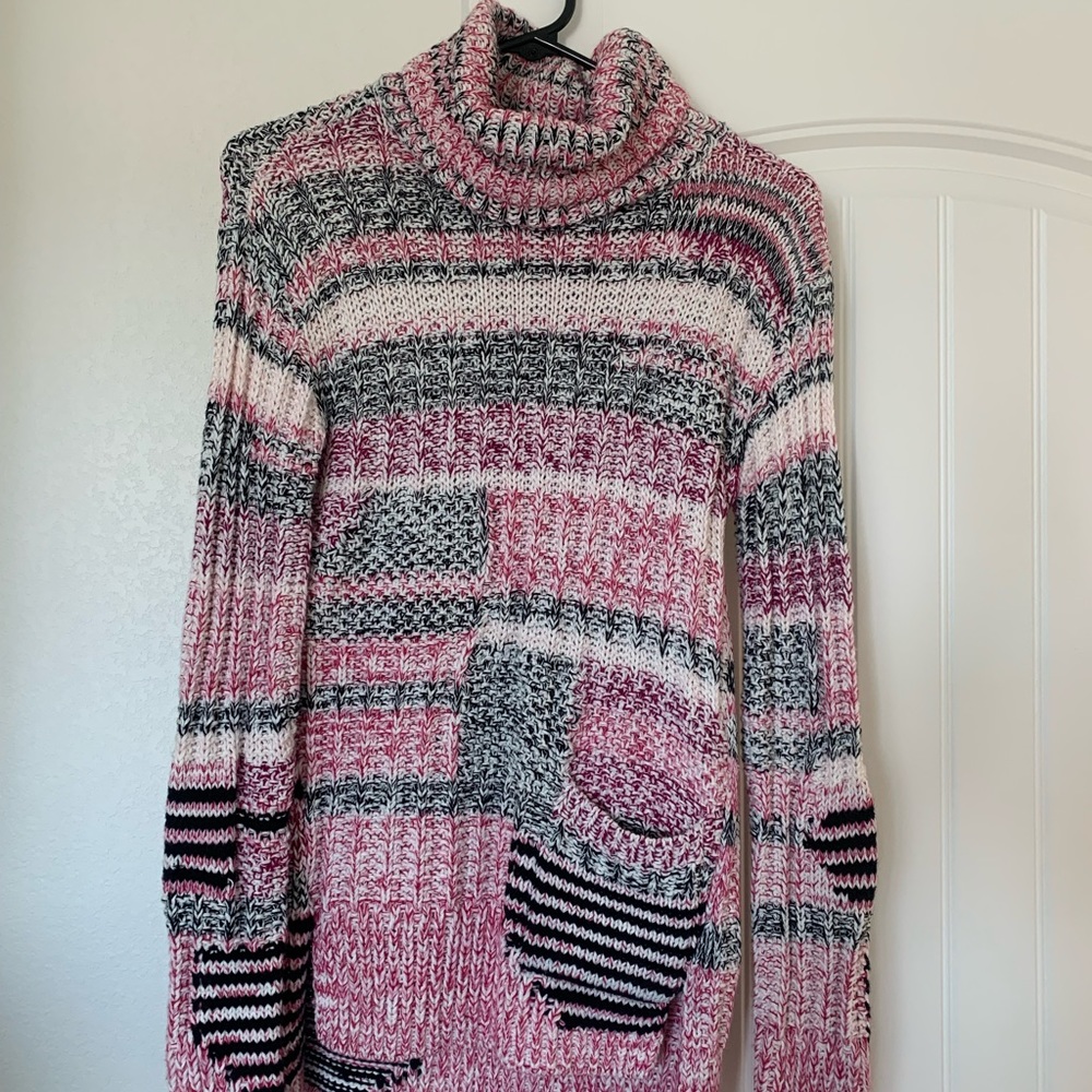 Turtleneck Sweater